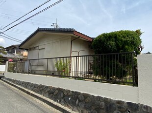 猪名川町猪名川台１丁目貸家の物件外観写真